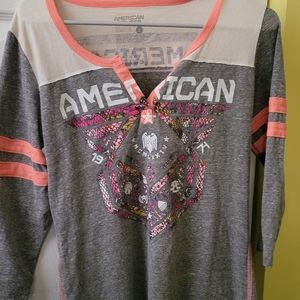 American Fighter Shirt